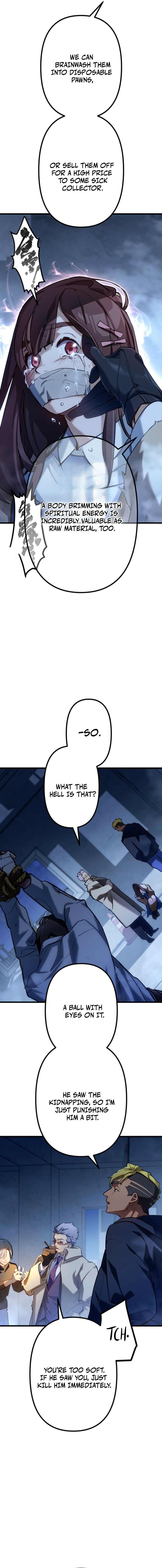 Sword God High School: The Talentless Underachiever Becomes the Strongest Chapter 1 - Page 48