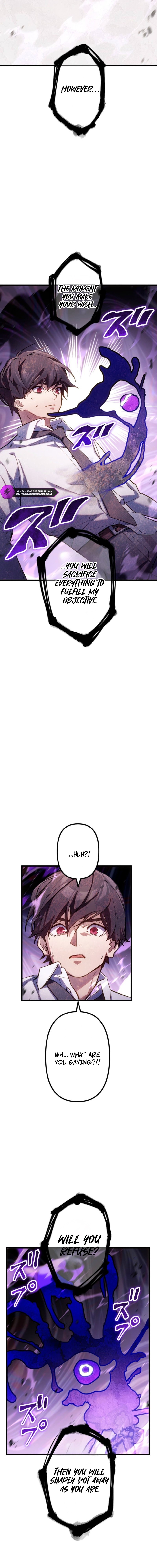 Sword God High School: The Talentless Underachiever Becomes the Strongest Chapter 1 - Page 57