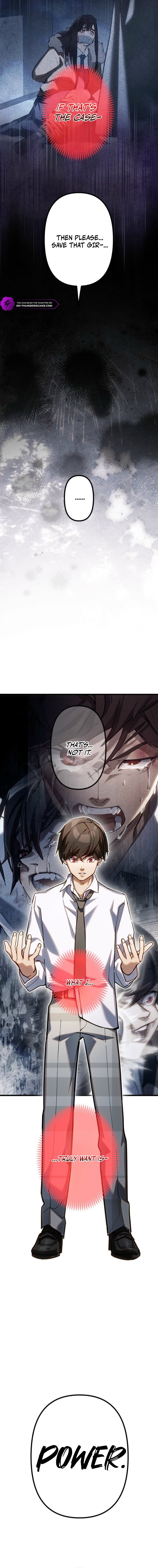 Sword God High School: The Talentless Underachiever Becomes the Strongest Chapter 1 - Page 59
