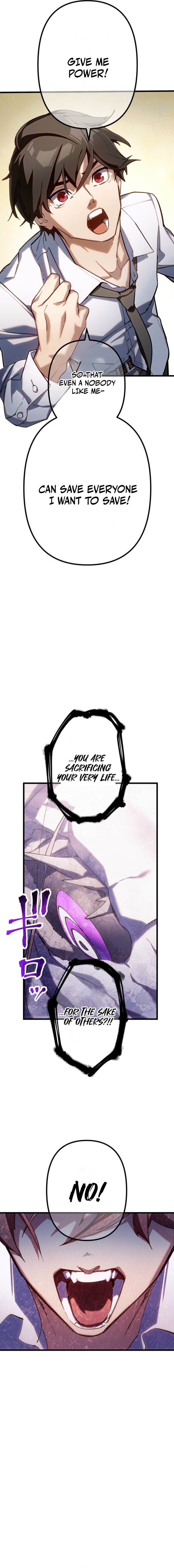 Sword God High School: The Talentless Underachiever Becomes the Strongest Chapter 1 - Page 60