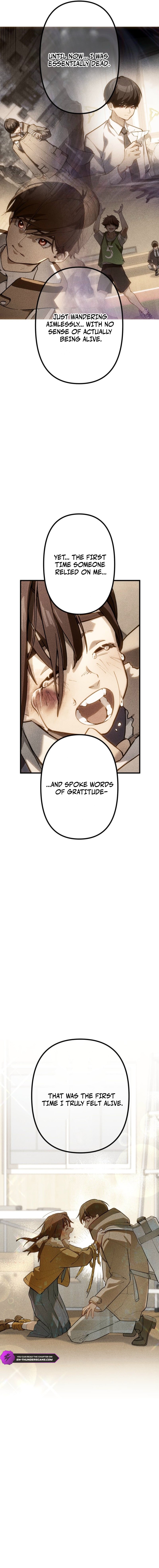 Sword God High School: The Talentless Underachiever Becomes the Strongest Chapter 1 - Page 61
