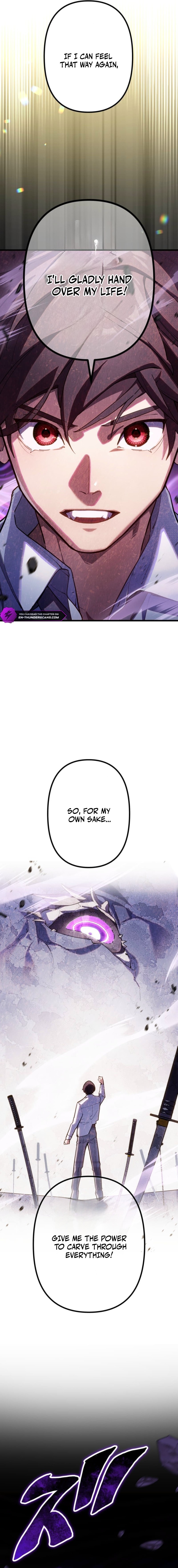 Sword God High School: The Talentless Underachiever Becomes the Strongest Chapter 1 - Page 62