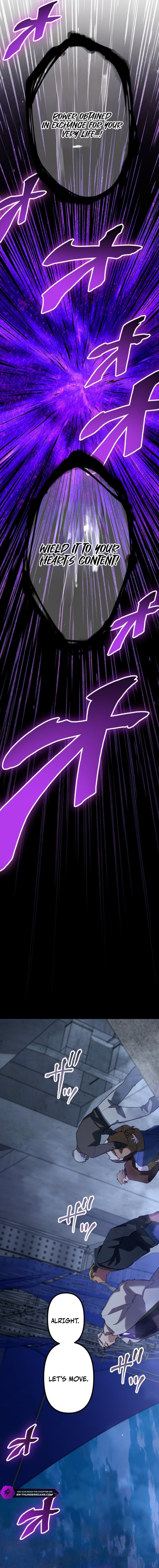 Sword God High School: The Talentless Underachiever Becomes the Strongest Chapter 1 - Page 65