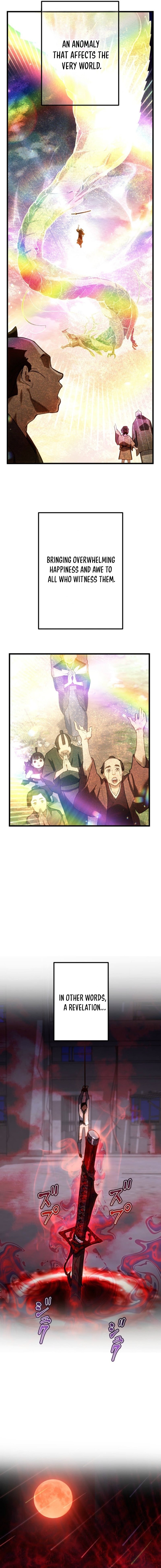 Sword God High School: The Talentless Underachiever Becomes the Strongest Chapter 1 - Page 67