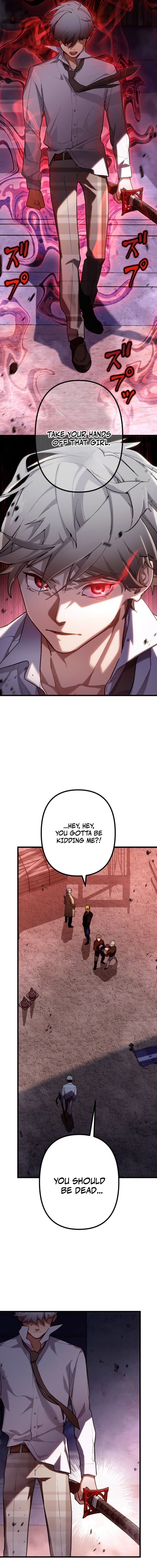 Sword God High School: The Talentless Underachiever Becomes the Strongest Chapter 1 - Page 69