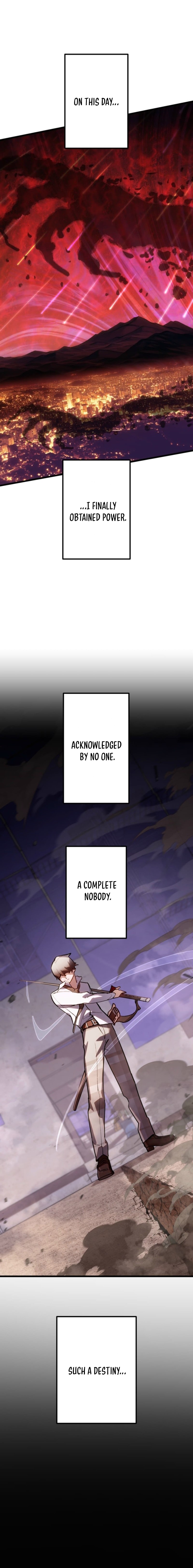 Sword God High School: The Talentless Underachiever Becomes the Strongest Chapter 1 - Page 74
