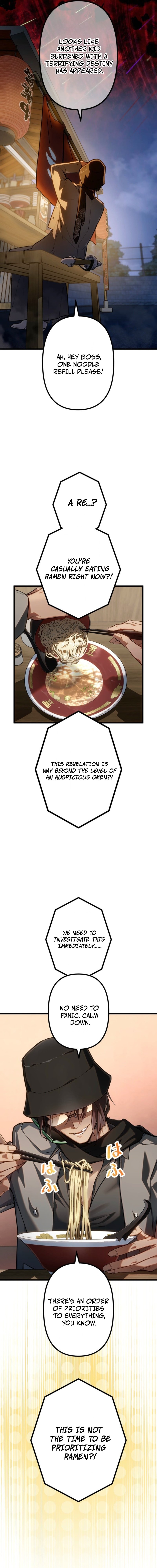Sword God High School: The Talentless Underachiever Becomes the Strongest Chapter 1 - Page 76