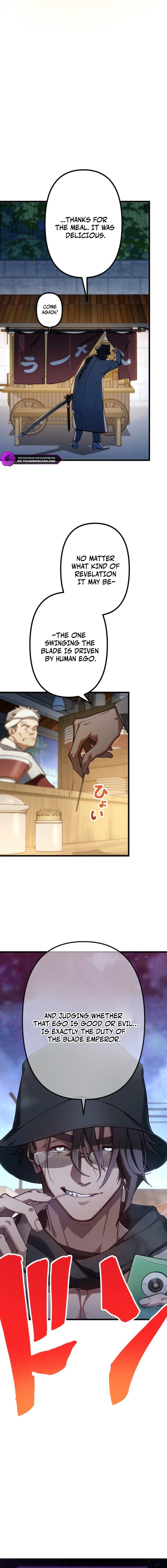 Sword God High School: The Talentless Underachiever Becomes the Strongest Chapter 1 - Page 77