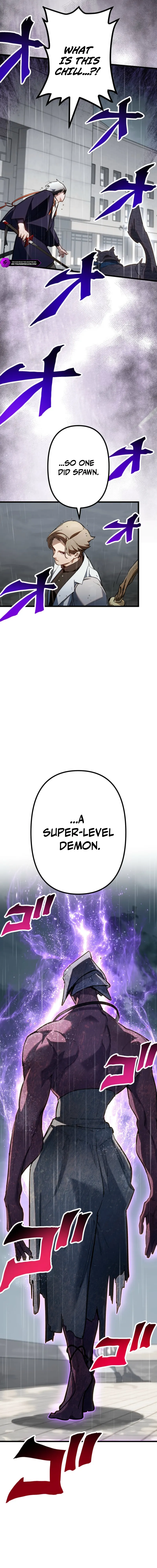 Sword God High School: The Talentless Underachiever Becomes the Strongest Chapter 13 - Page 18