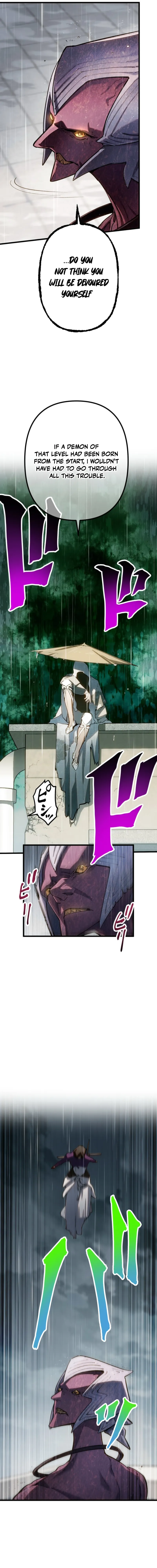 Sword God High School: The Talentless Underachiever Becomes the Strongest Chapter 13 - Page 20