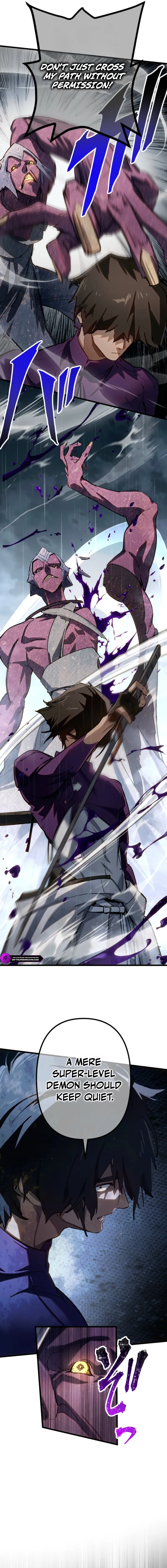 Sword God High School: The Talentless Underachiever Becomes the Strongest Chapter 13 - Page 22