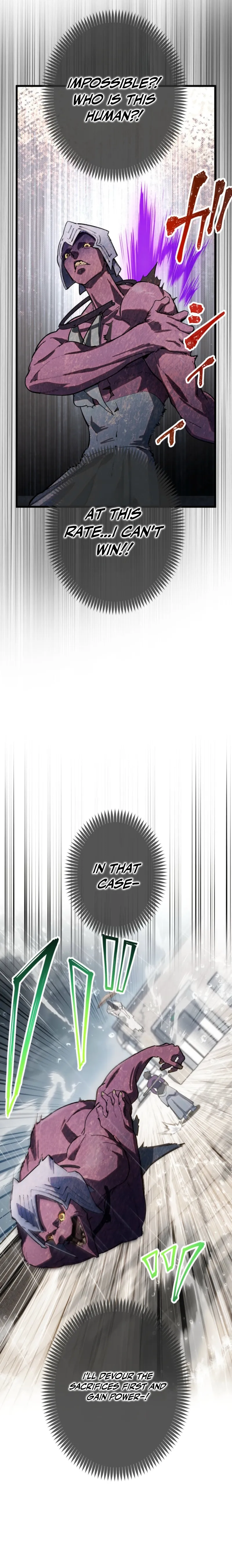 Sword God High School: The Talentless Underachiever Becomes the Strongest Chapter 13 - Page 23