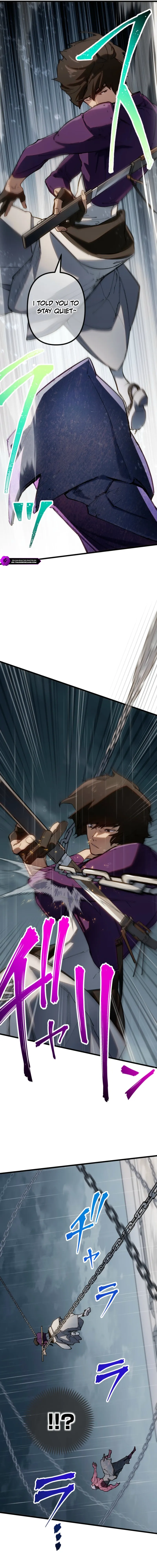 Sword God High School: The Talentless Underachiever Becomes the Strongest Chapter 13 - Page 24
