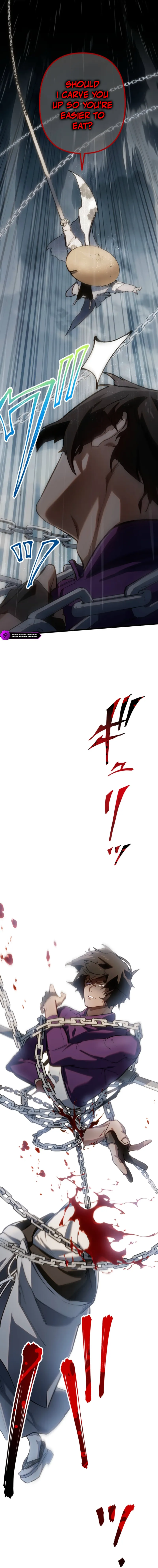 Sword God High School: The Talentless Underachiever Becomes the Strongest Chapter 13 - Page 26