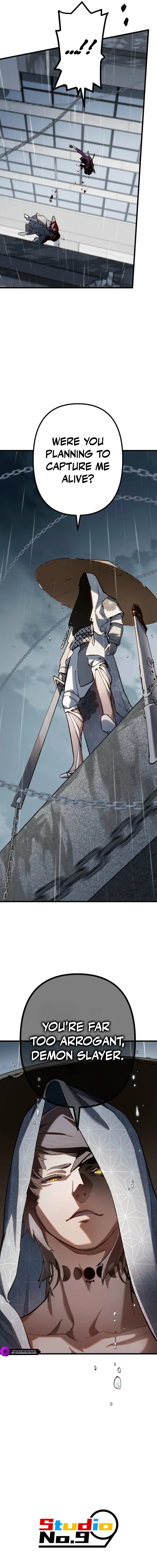 Sword God High School: The Talentless Underachiever Becomes the Strongest Chapter 13 - Page 27