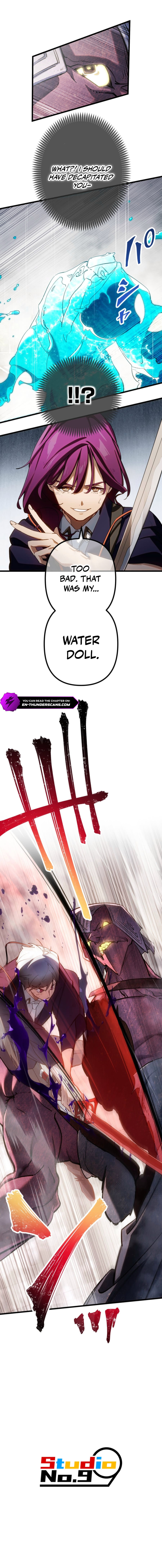 Sword God High School: The Talentless Underachiever Becomes the Strongest Chapter 14 - Page 18