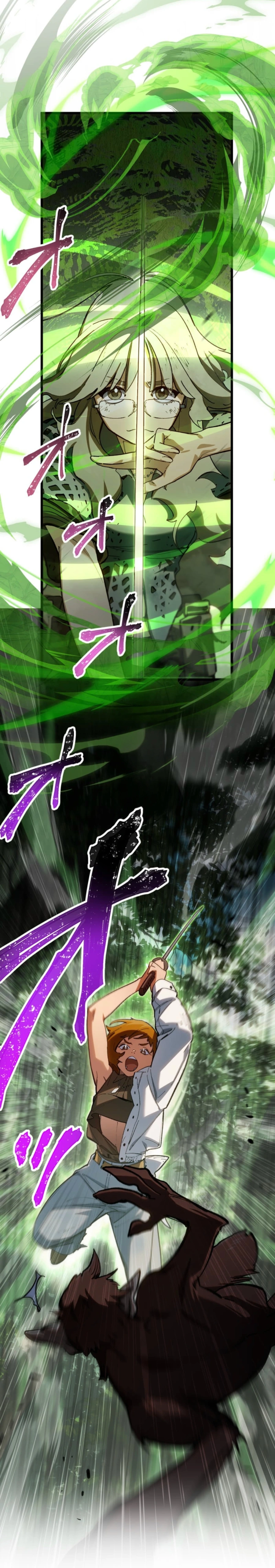 Sword God High School: The Talentless Underachiever Becomes the Strongest Chapter 4 - Page 13