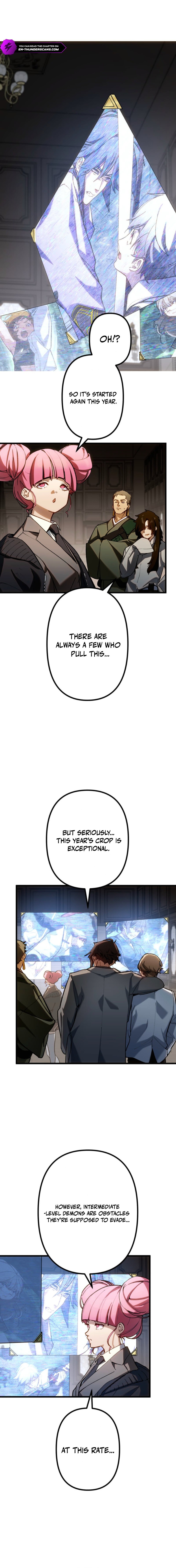 Sword God High School: The Talentless Underachiever Becomes the Strongest Chapter 5 - Page 2