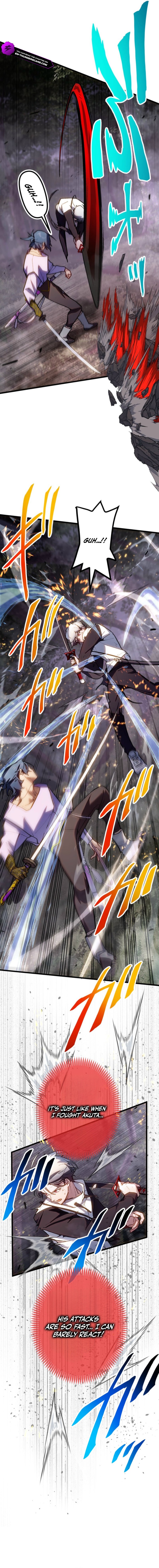 Sword God High School: The Talentless Underachiever Becomes the Strongest Chapter 5 - Page 4