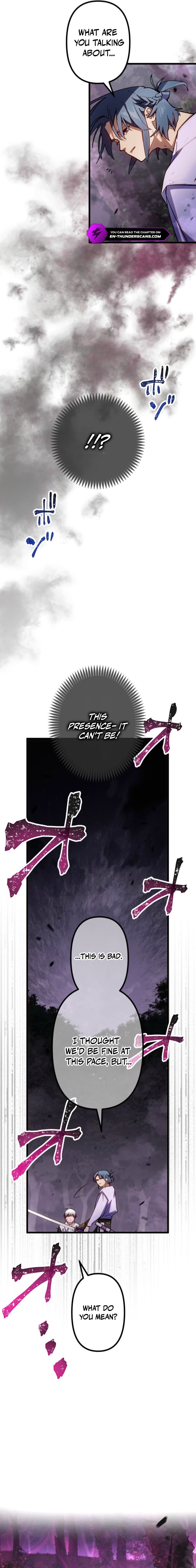 Sword God High School: The Talentless Underachiever Becomes the Strongest Chapter 5 - Page 11
