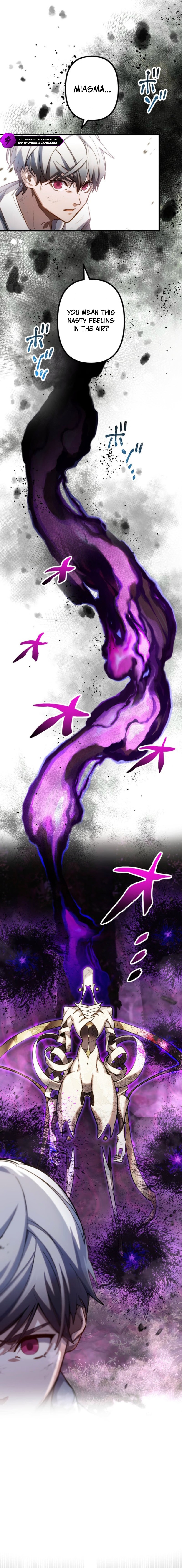 Sword God High School: The Talentless Underachiever Becomes the Strongest Chapter 5 - Page 13
