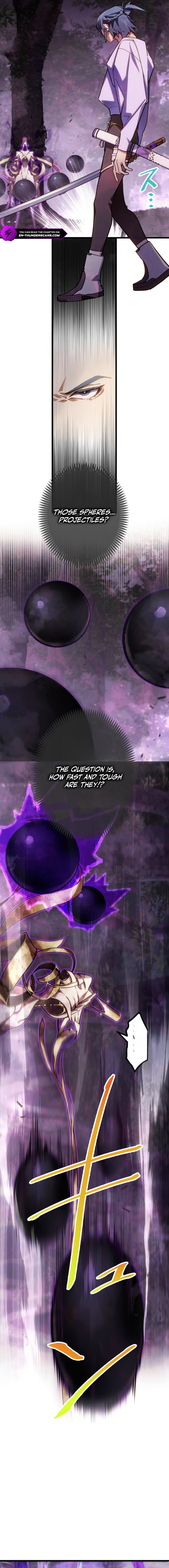 Sword God High School: The Talentless Underachiever Becomes the Strongest Chapter 5 - Page 17
