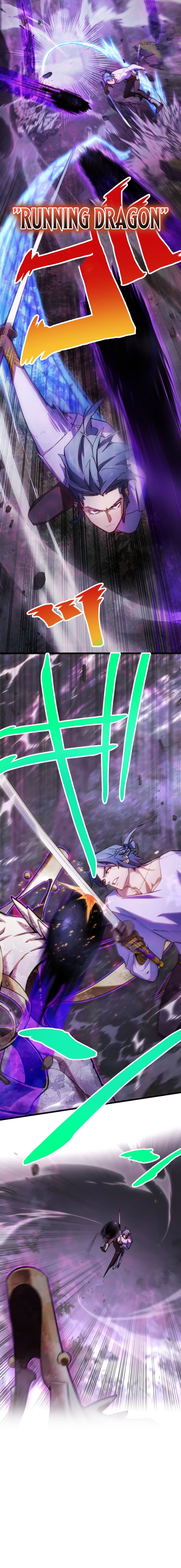 Sword God High School: The Talentless Underachiever Becomes the Strongest Chapter 5 - Page 18