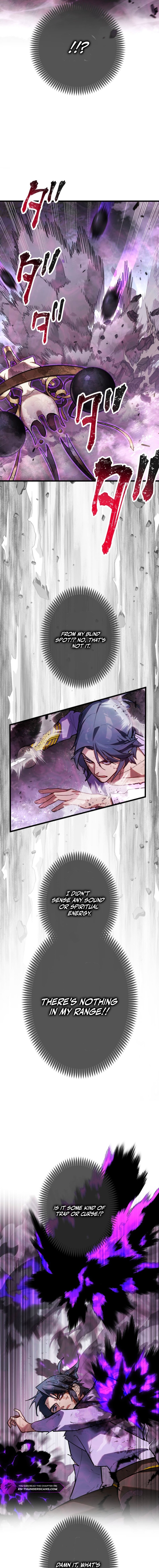 Sword God High School: The Talentless Underachiever Becomes the Strongest Chapter 5 - Page 20