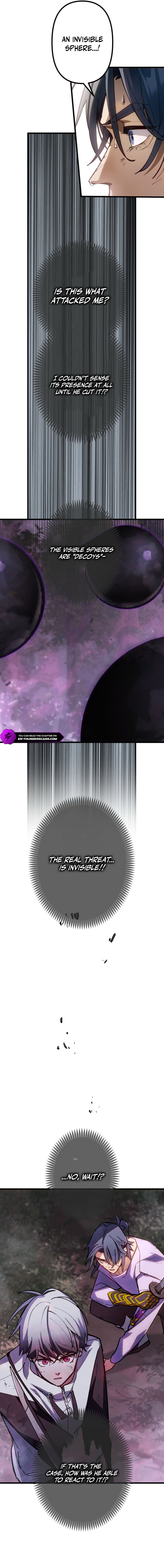 Sword God High School: The Talentless Underachiever Becomes the Strongest Chapter 5 - Page 22