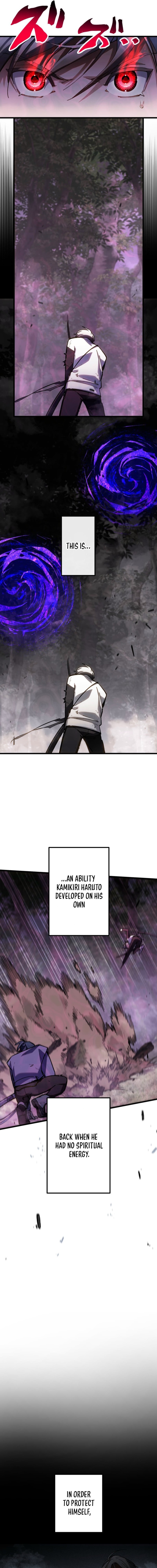 Sword God High School: The Talentless Underachiever Becomes the Strongest Chapter 5 - Page 23