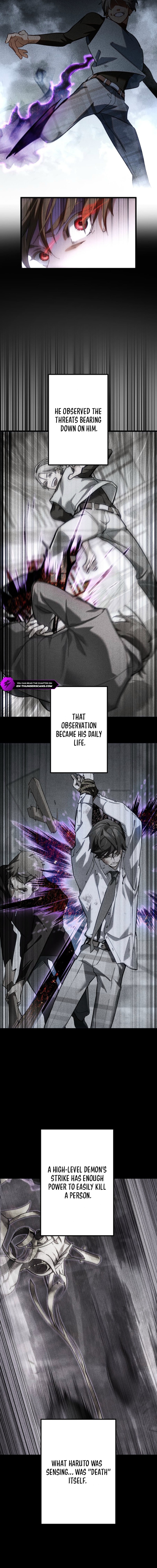 Sword God High School: The Talentless Underachiever Becomes the Strongest Chapter 5 - Page 24