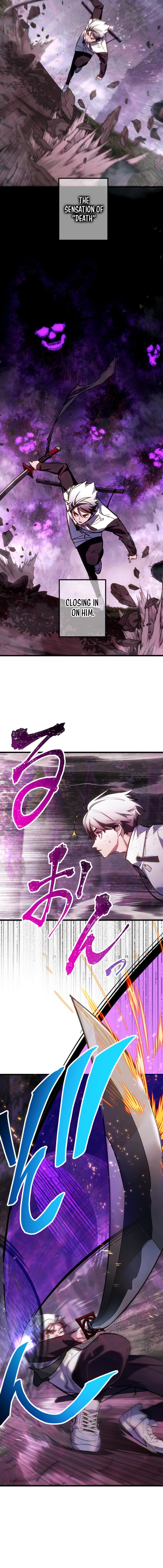 Sword God High School: The Talentless Underachiever Becomes the Strongest Chapter 5 - Page 26