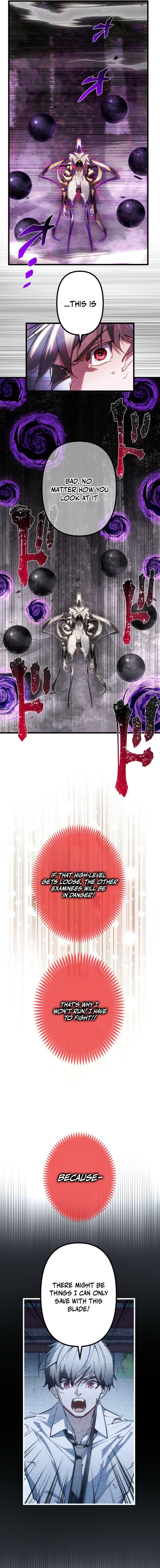 Sword God High School: The Talentless Underachiever Becomes the Strongest Chapter 5 - Page 27
