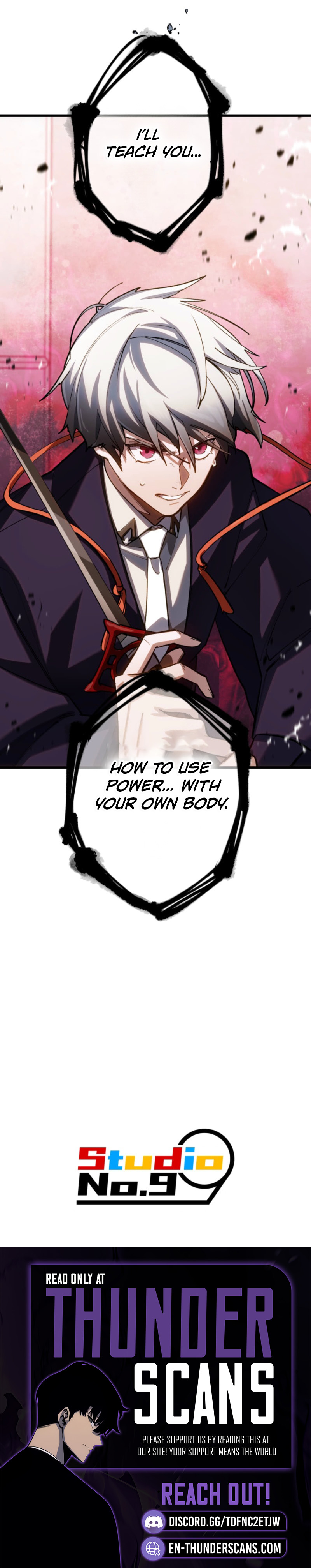 Sword God High School: The Talentless Underachiever Becomes the Strongest Chapter 9 - Page 17