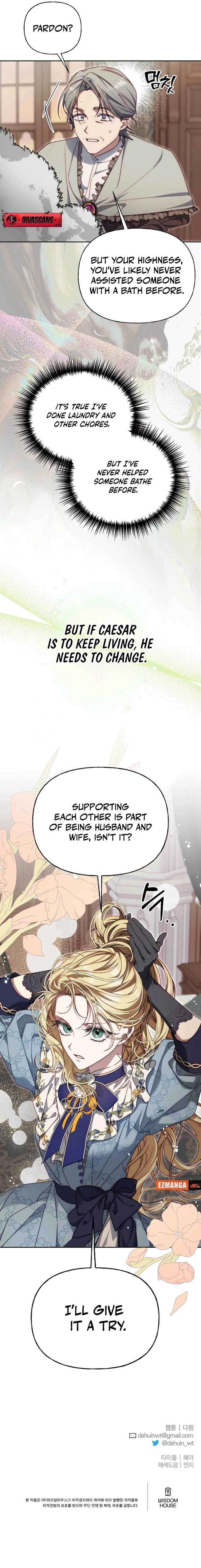Tamed the Monster Prince Chapter 14 - Page 9