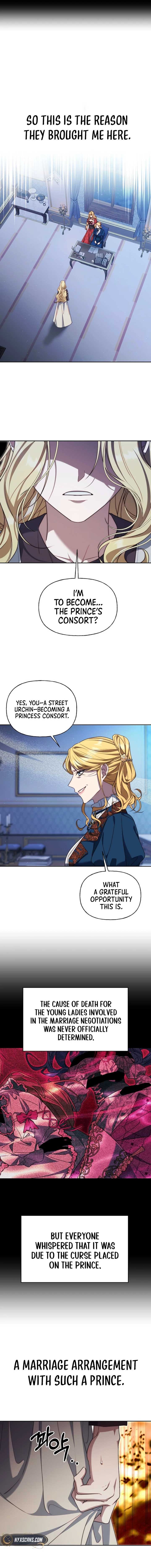 Tamed the Monster Prince Chapter 2 - Page 4