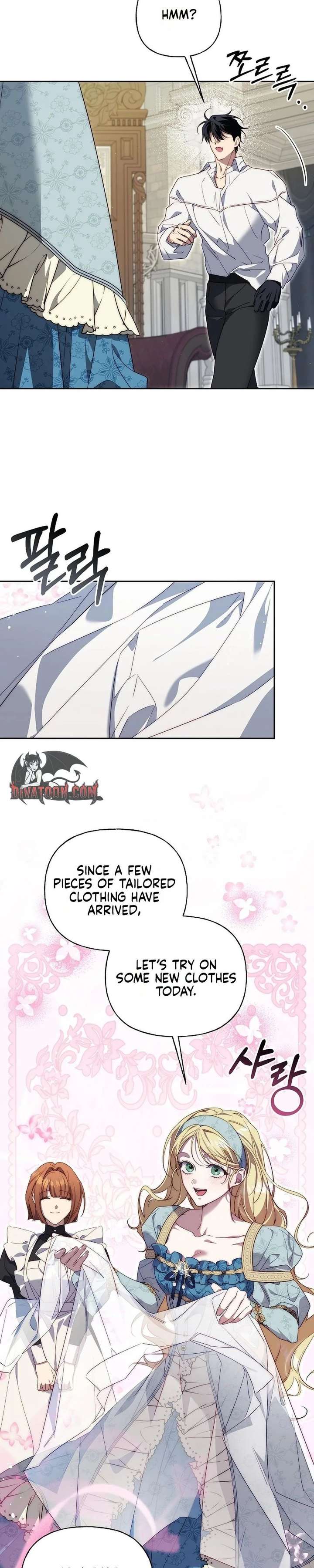 Tamed the Monster Prince Chapter 40 - Page 2