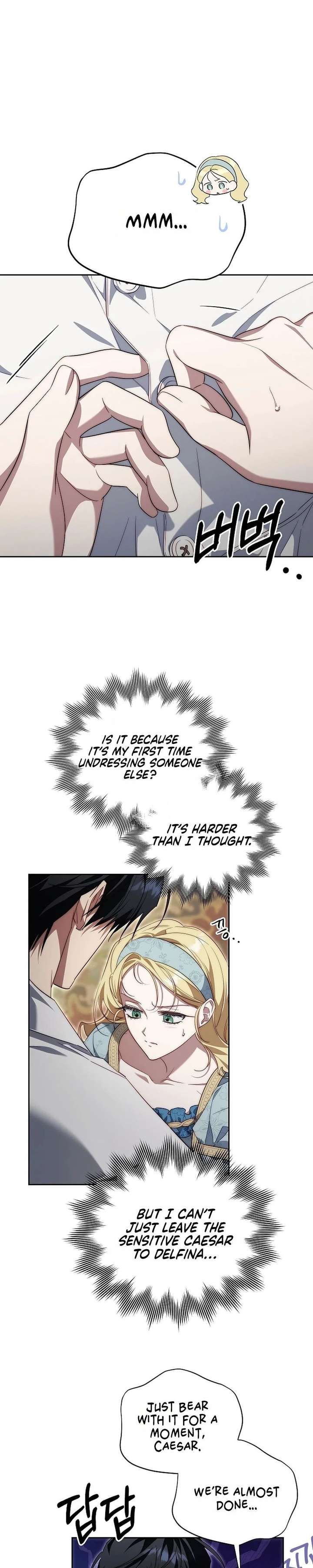 Tamed the Monster Prince Chapter 40 - Page 4