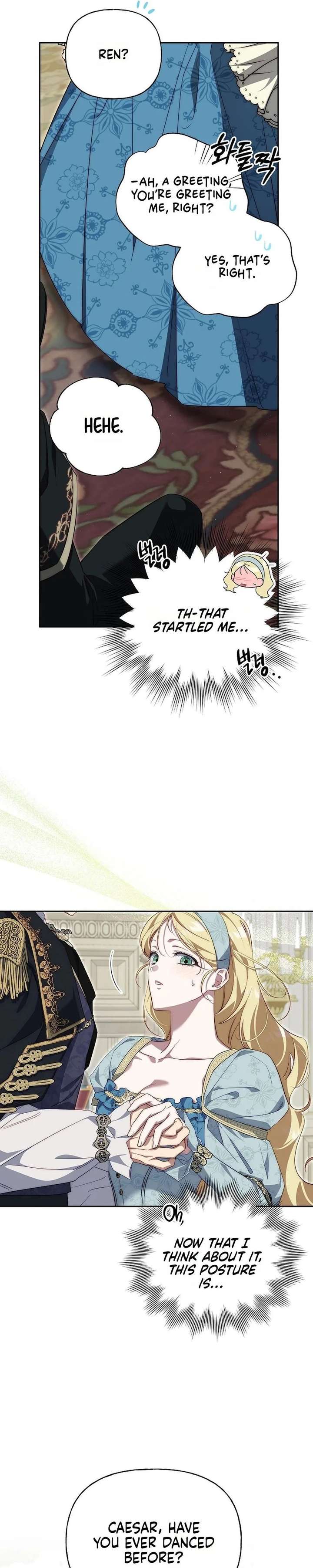 Tamed the Monster Prince Chapter 40 - Page 15