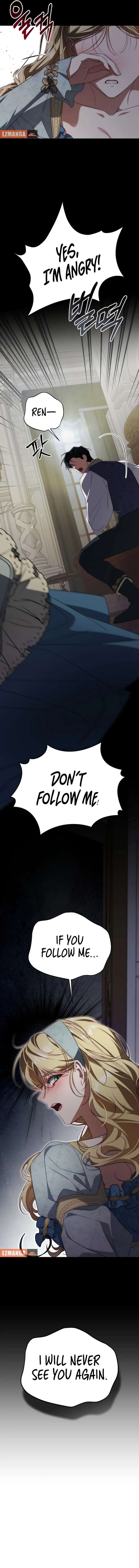 Tamed the Monster Prince Chapter 41 - Page 8