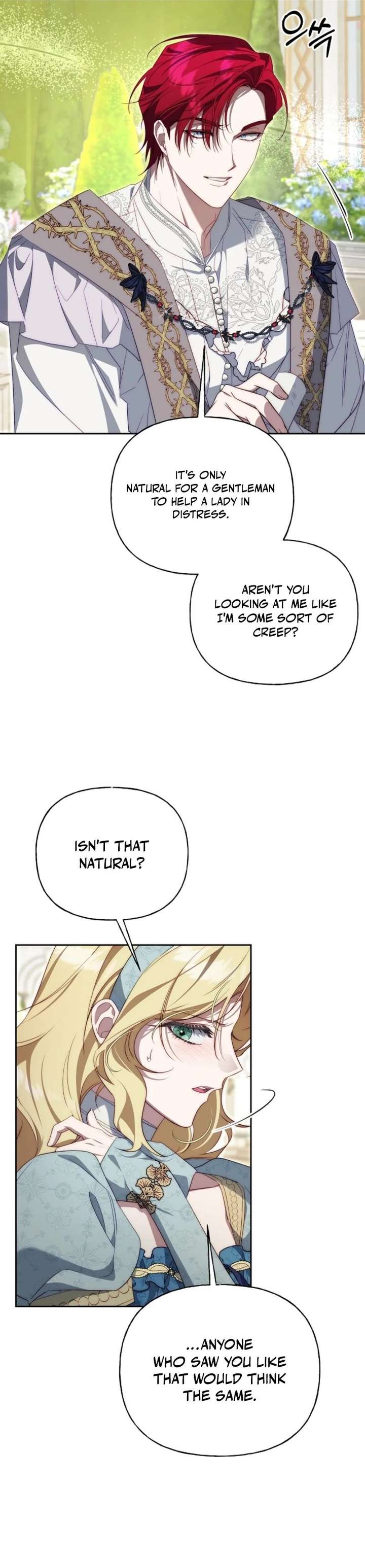 Tamed the Monster Prince Chapter 42 - Page 13