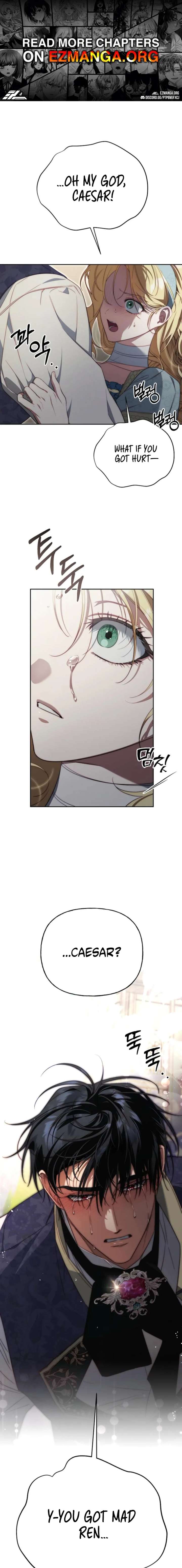 Tamed the Monster Prince Chapter 43 - Page 1