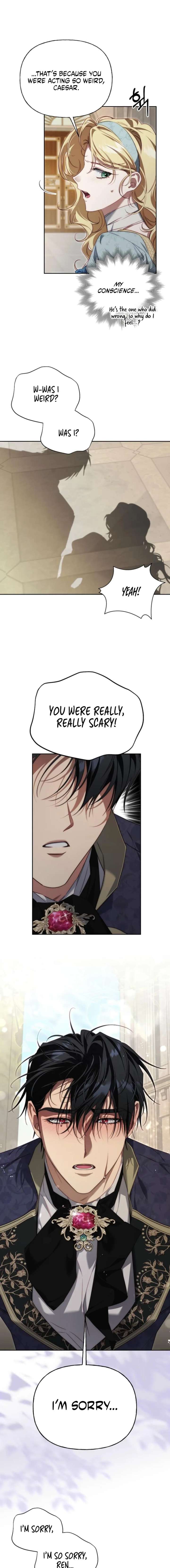 Tamed the Monster Prince Chapter 43 - Page 3