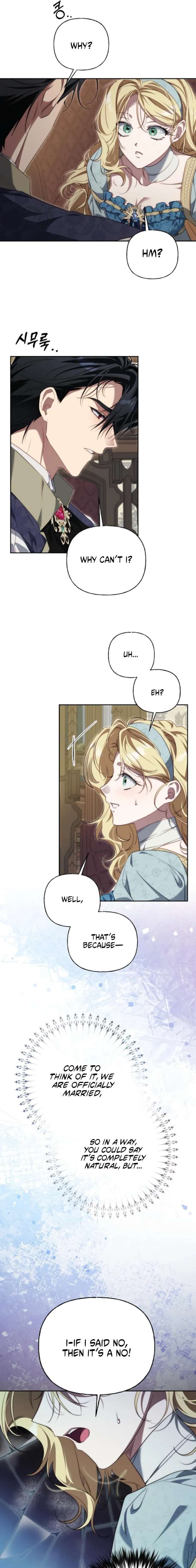 Tamed the Monster Prince Chapter 43 - Page 9