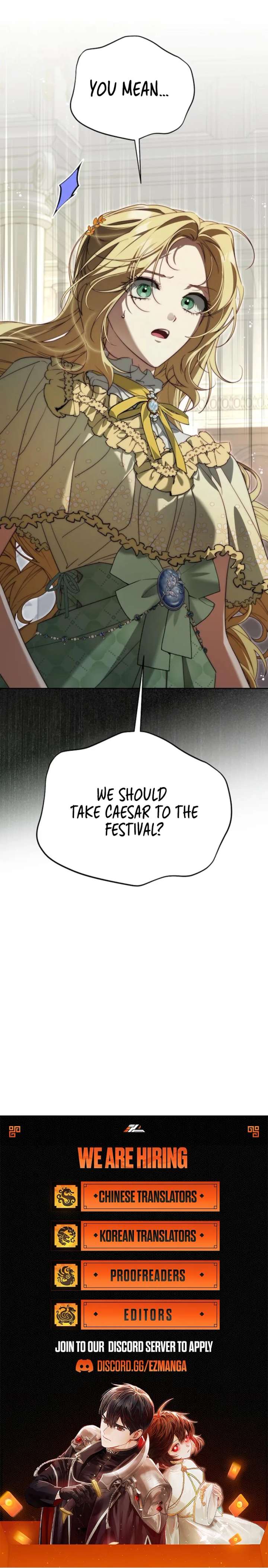 Tamed the Monster Prince Chapter 43 - Page 19