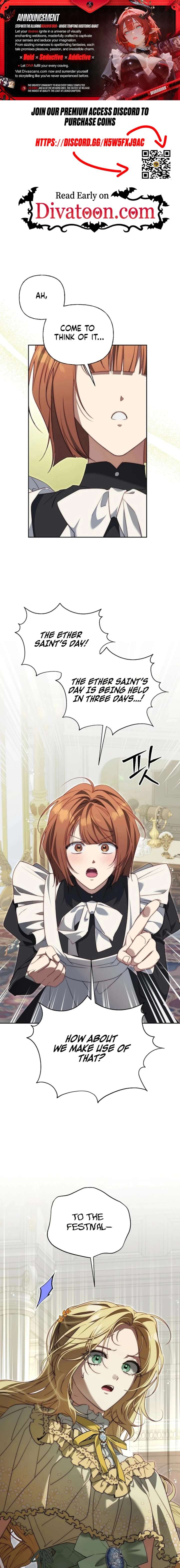 Tamed the Monster Prince Chapter 44 - Page 1