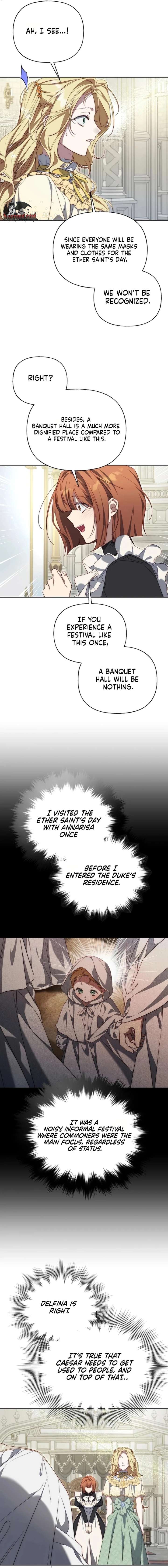Tamed the Monster Prince Chapter 44 - Page 3