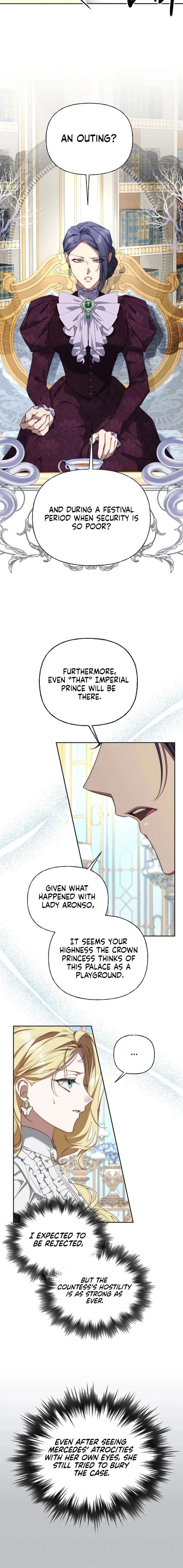 Tamed the Monster Prince Chapter 44 - Page 6