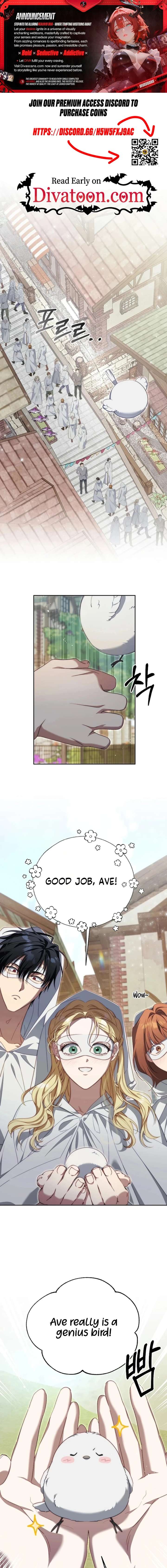 Tamed the Monster Prince Chapter 45 - Page 1