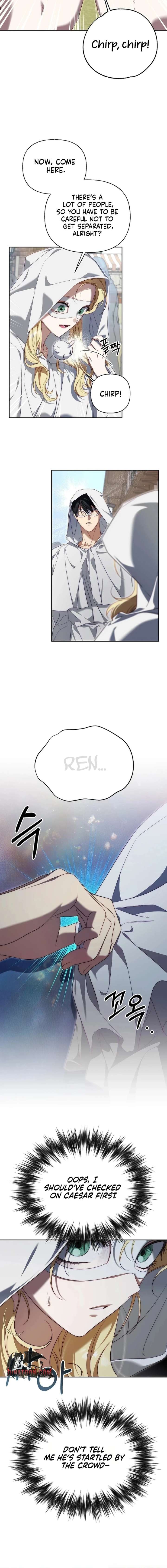 Tamed the Monster Prince Chapter 45 - Page 2
